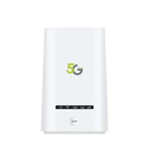 5G Indoor CPE 3GPP Release 15   NR Multi LTE Bands 802.11AC VoNR VoLTE VoIP 2Gbps (DL) 1Gbps (UL)