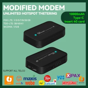 MFPW100 4G LTE Mobile WiFi Pocket Hotspot MIFI Router Modem build-in 10000mAh battary power bank special for Europe asia africa