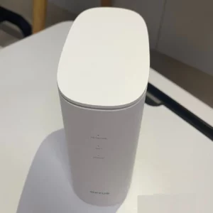 Unlocked ZTE MF289D 4G LTE Router Cat12/13 600Mbps Dual-Band Wireless Router With Sim Card 2*Gigabit Ports 4G WiFi Home Modem